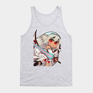 Fate Grand Order: Attila the Hun Tank Top